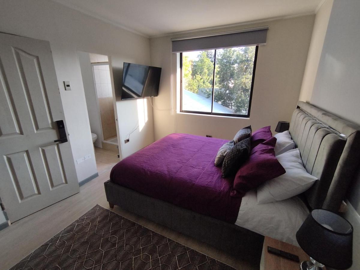 Costanera Bed & Breakfast Сантяго Екстериор снимка