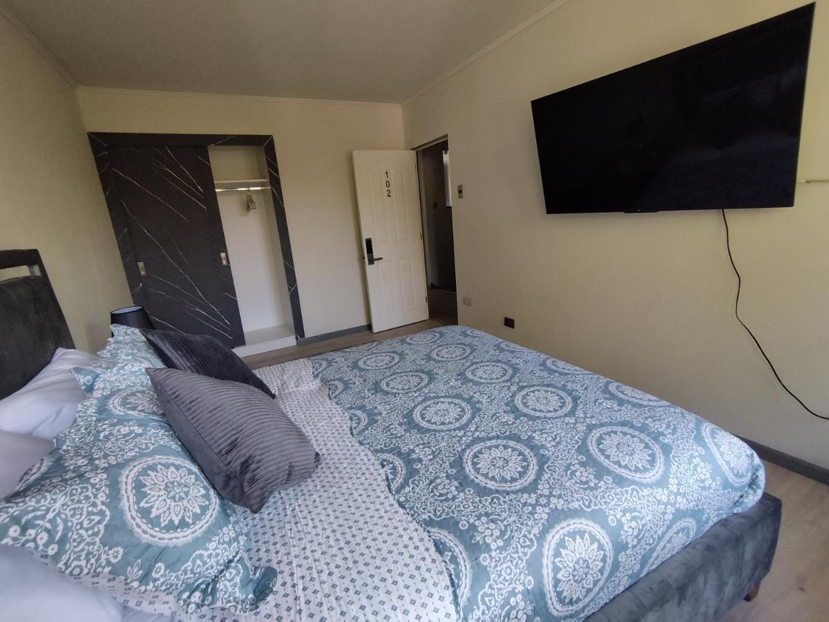 Costanera Bed & Breakfast Сантяго Екстериор снимка