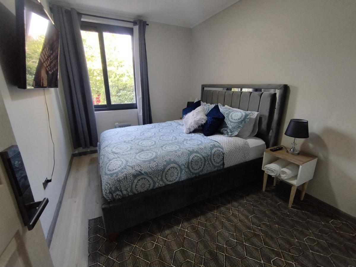 Costanera Bed & Breakfast Сантяго Екстериор снимка