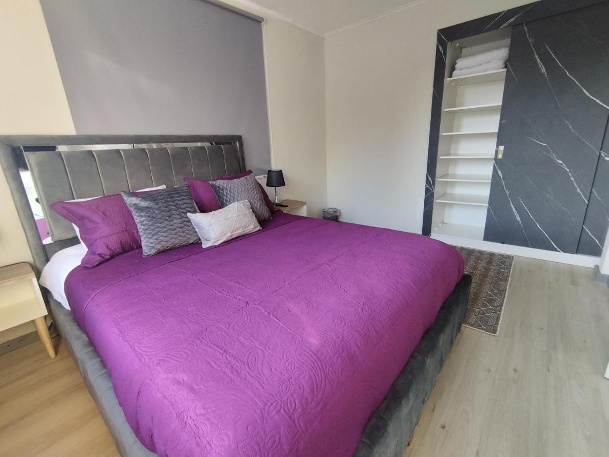 Costanera Bed & Breakfast Сантяго Екстериор снимка