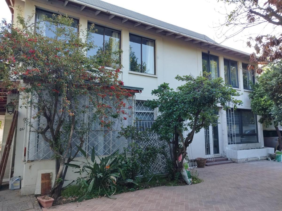 Costanera Bed & Breakfast Сантяго Екстериор снимка