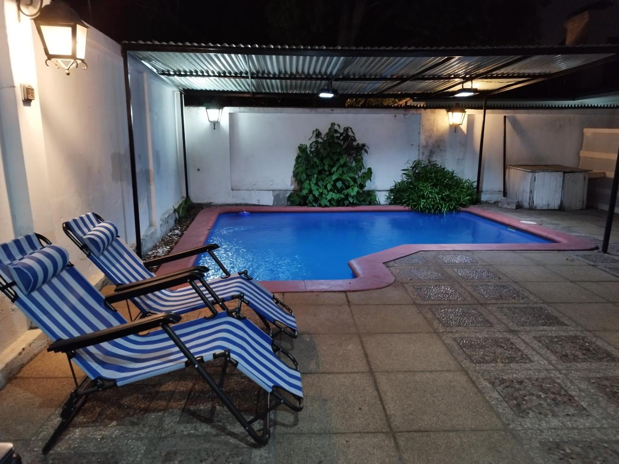 Costanera Bed & Breakfast Сантяго Екстериор снимка